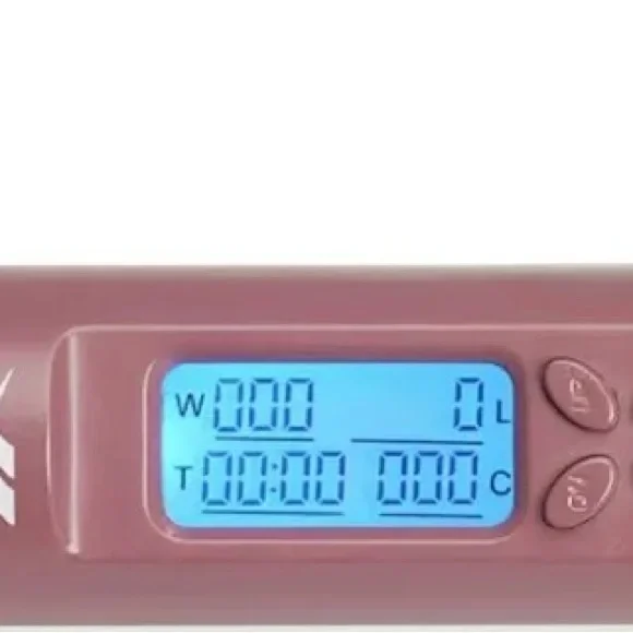 Reebok 2-1 Digital Smart Jump Rope - Picture 2 of 7